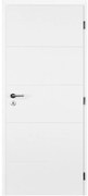 Dvere vnútorné Quatro plné 80P biele
