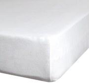 Plachta jersey s lycrou PREMIUM 120/200+25cm krémová