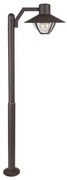Rabalux - Vonkajšia lampa 1xE27/10W/230V IP44 RL7886