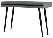 Pracovný stôl 50x120 cm Chantal – Støraa