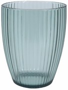 Plastový pohár na vodu Stripes 475 ml