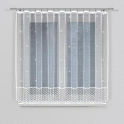 Žakárová záclona 25785 300x150