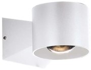 V-Tac LED Vonkajšie nástenné svietidlo LED/5W/230V 3000K IP65 biela VT1501