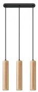 Sollux SL.0638 - Luster na lanku LINO 3xGU10/40W/230V