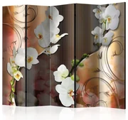 Artgeist Paraván - Orchid II [Room Dividers]
