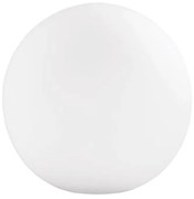 Ideal Lux - Náhradné sklo univerzálne MAPA E27, priemer 20 cm, biele