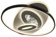 Moderné svietidlo NEDES stropné svietidlo 105W + diaľkový ovládač J1337/W