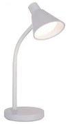JUST LIGHT. 11248-16 - LED flexibilná stolová lampa PIXIE LED/4,5W/230V biela