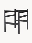 Taburetka's ručne tkaným sedadlom CH53