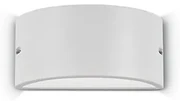 Vonkajšie nástenné svietidlo IDEAL LUX Rex-2 AP1 Bianco 092416