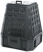 Kompostér EVOBLACK, 630 lit., čierny
