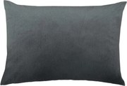 Dekoračný vankúš Antje 50x70 cm, šedý%