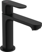Hansgrohe Rebris S, umývadlová batéria 110 bez odtokovej súpravy, CoolStart, čierna matná, HAN-72520670