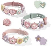 Little Dutch Kreatívna sada náramky Fairy Garden