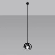 Luster Tulos 1 A-1087 čierna