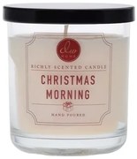 dw HOME Vonná sviečka v skle Christmas Morning Mini 108 g