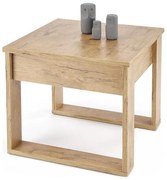 Halmar Konferenčný stolík NEA 52x60 cm dub wotan HA0042