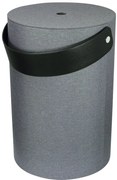 KOH-I-NOOR KOH-I-NOOR, STRESA kôš na bielizeň 42x62,5x42cm, sivá, 3163GR