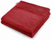 Restilo Osuška Amari červená, 70 x 140 cm, 70 x 140 cm