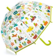 Detský dáždnik - žabky