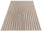 Koberec Mozart 0,8/1,5 JZ-1257 krémová