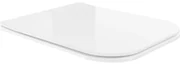 Mexen Madox, toaletné WC sedadlo slim, duroplast, biela lesklá, 39154000