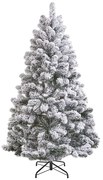 TREE OF THE MONTH Strom zasnežený 180cm