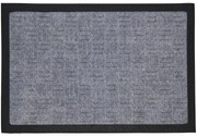 Vonkajšia rohožka Simple Gray, 60x40 cm