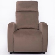 Kreslo Aksel Recliner 9774 Bluvel 40