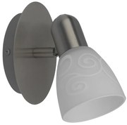 Rabalux 6635 - Bodové svietidlo HARMONY LUX E14/40W/230V