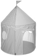 Detský stan Grey, 100x135 cm, sivá