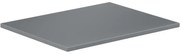 Mexen Uni, pracovná doska 50 cm, grafitová matná, 91AXX-0504-464-18-66