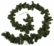 Vianočná girlanda Tommaso, 15 x 270 x 15 cm