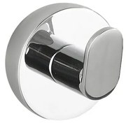 Mexen príslušenstvo, TIBER držiak na uteráky, 1-háčik, chróm, 7050535-00