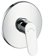 Sprchová batéria Hansgrohe Focus bez podomietkového telesa chróm 31965000