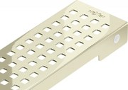 Mexen M08 mriežka odtokového žľabu 50 cm, zlatá - 1525050