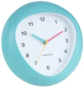 Nástenné hodiny Funky Vibes Karlsson KA6049BL, 26cm