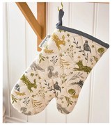 Utierky a chňapka v súprave 4 ks Woodland – Cooksmart ®