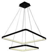 LED Stmievateľný luster na lanku LED/90W/230V 3000-6500K + DO