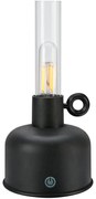 Markslöjd 108919 - LED Stm. nabíjacia lampa ASTRID LED/2W/1200 mAh IP44 čierna