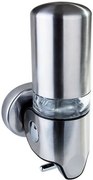 Sapho Sapho, Dávkovač mydla 350 ml, nerez mat, 122x240x110 mm, XP101