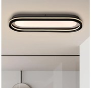 Brilagi - LED stmievateľné svietidlo TRIVARO LED/85W/230V 3000-6000K 20x60 cm + diaľkové ovládanie