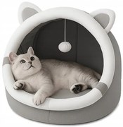 Pelech pre mačky i psy, búda 31*27*27 cm