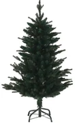 3D vianočný stromček, 108 cm, zelená, CHRISTMAS TYP 8