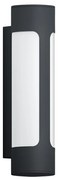Eglo 97119 - LED vonkajšie nástenné svietidlo TONEGO 2xLED/6W/230V