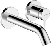Hansgrohe Tecturis S umývadlová batéria bez podomietkového telesa chróm 73 350 000