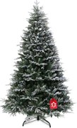Smrek Zasnežený 430 LED 180 cm