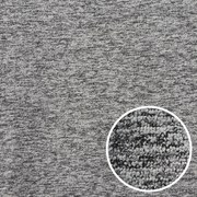 Metrážny koberec Artik New 025 šedý, na mieru, šíře 1m,4m, šedá, filc, chodba / predsieň, Spoltex