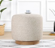 Taburet CHERITON béžový