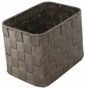 Organizér Compactor TEX 19 x 14 x 13 cm, svetlo hnedá